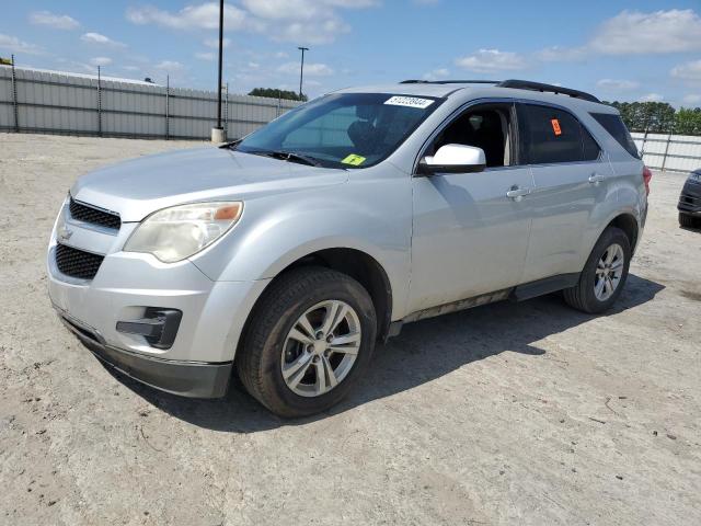 CHEVROLET EQUINOX 2010 2cnaldew7a6407141