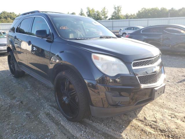 CHEVROLET EQUINOX LT 2010 2cnaldew7a6408175