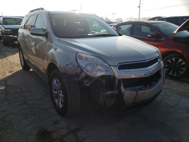 CHEVROLET EQUINOX LT 2010 2cnaldew7a6410623