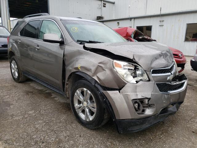 CHEVROLET EQUINOX LT 2010 2cnaldew7a6411013