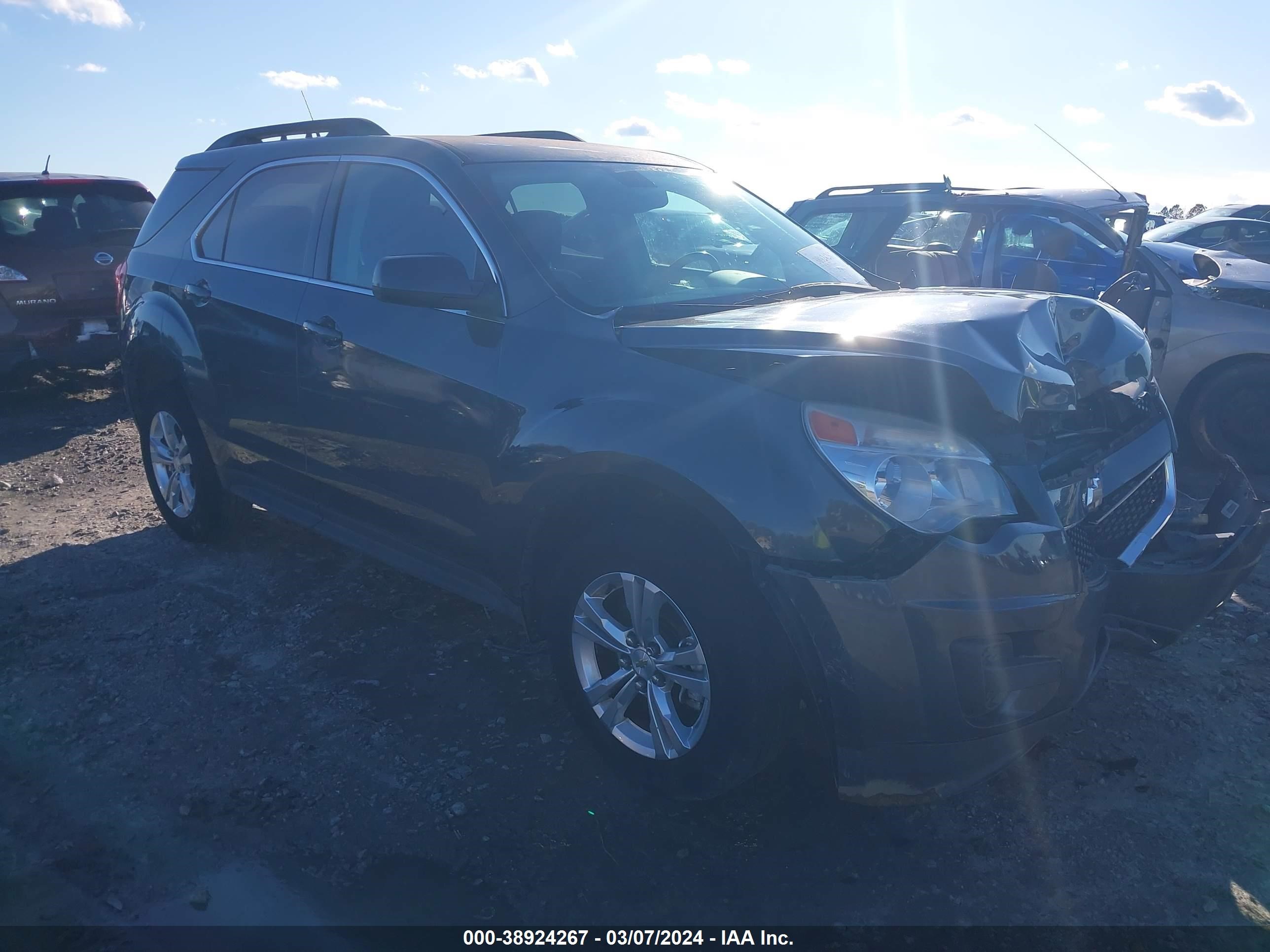 CHEVROLET EQUINOX 2010 2cnaldew7a6412713