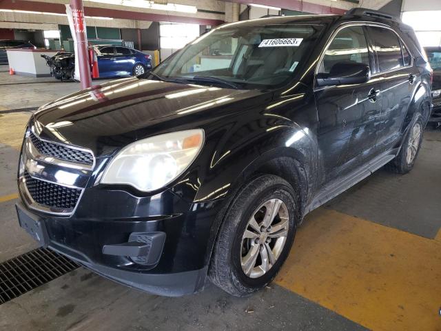 CHEVROLET EQUINOX LT 2010 2cnaldew7a6412744