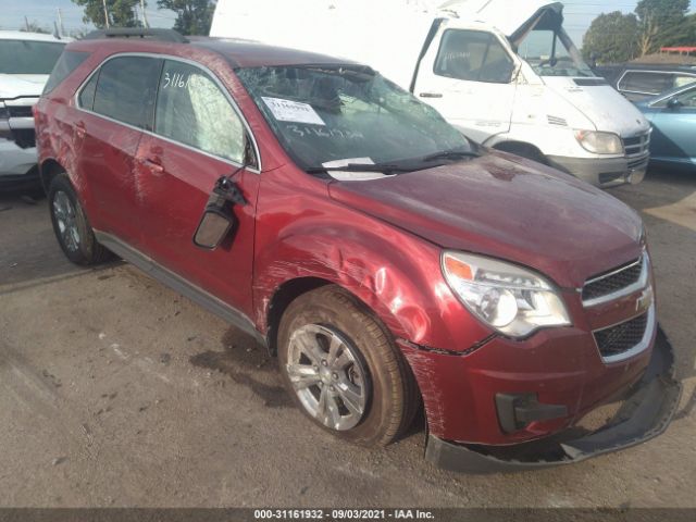 CHEVROLET EQUINOX 2010 2cnaldew7a6413117