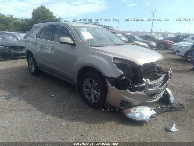 CHEVROLET EQUINOX 2010 2cnaldew7a6413389