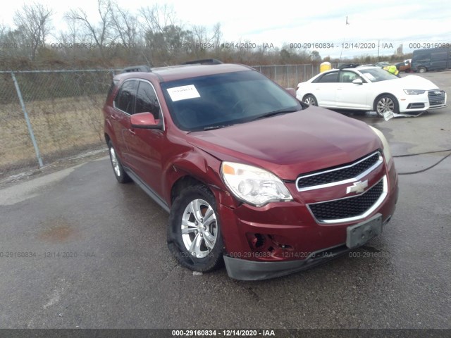 CHEVROLET EQUINOX 2010 2cnaldew7a6416597