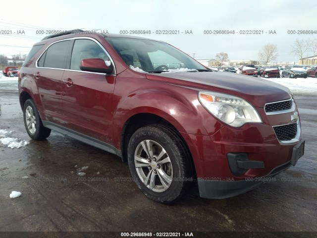 CHEVROLET EQUINOX 2010 2cnaldew8a6201990