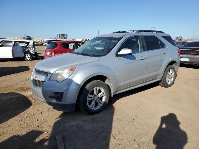 CHEVROLET EQUINOX LT 2010 2cnaldew8a6203772