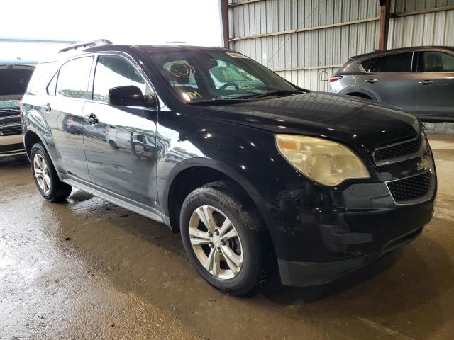 CHEVROLET EQUINOX LT 2010 2cnaldew8a6204081