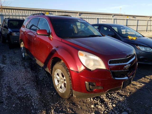 CHEVROLET EQUINOX LT 2010 2cnaldew8a6204274