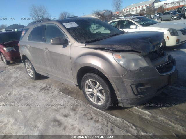 CHEVROLET EQUINOX 2010 2cnaldew8a6205814