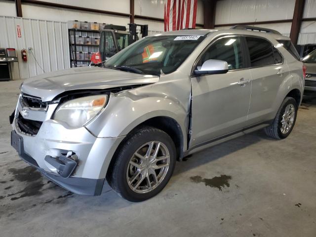 CHEVROLET EQUINOX LT 2010 2cnaldew8a6206526