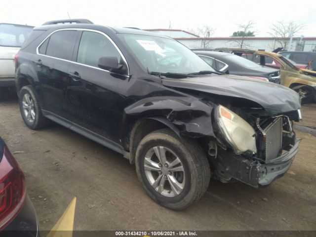 CHEVROLET EQUINOX 2010 2cnaldew8a6209233