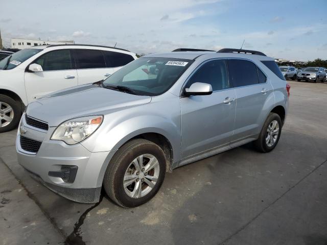 CHEVROLET EQUINOX LT 2010 2cnaldew8a6209782