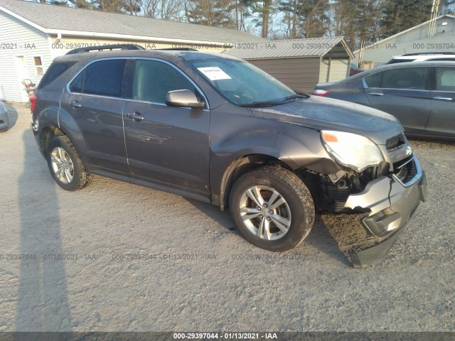 CHEVROLET EQUINOX 2010 2cnaldew8a6210026