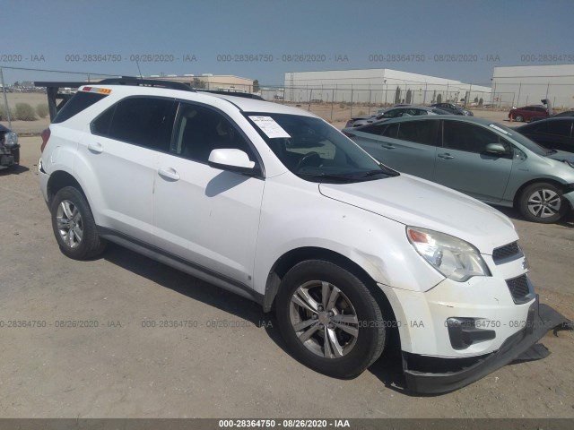 CHEVROLET EQUINOX 2010 2cnaldew8a6210303