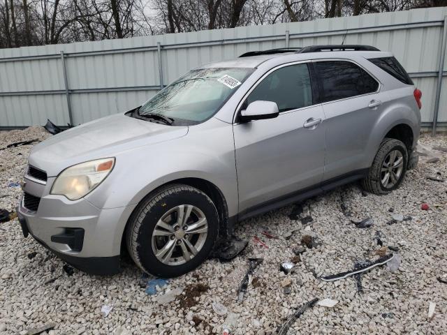 CHEVROLET EQUINOX 2010 2cnaldew8a6211905