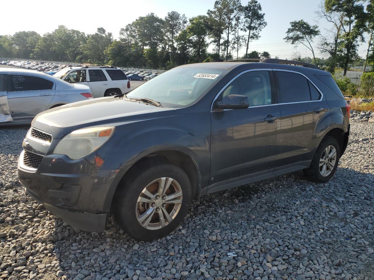 CHEVROLET EQUINOX 2010 2cnaldew8a6212312