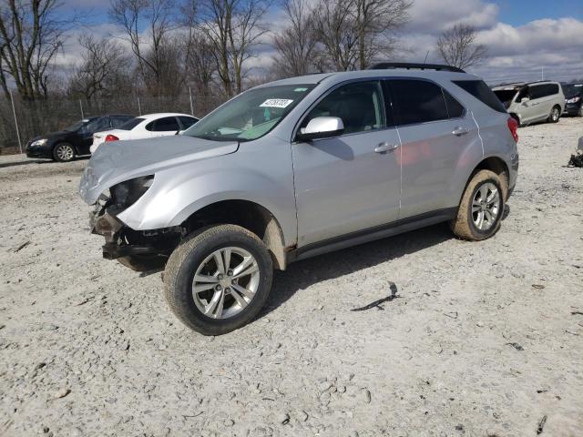 CHEVROLET EQUINOX 2010 2cnaldew8a6217641