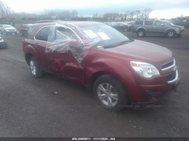 CHEVROLET EQUINOX 2010 2cnaldew8a6218708