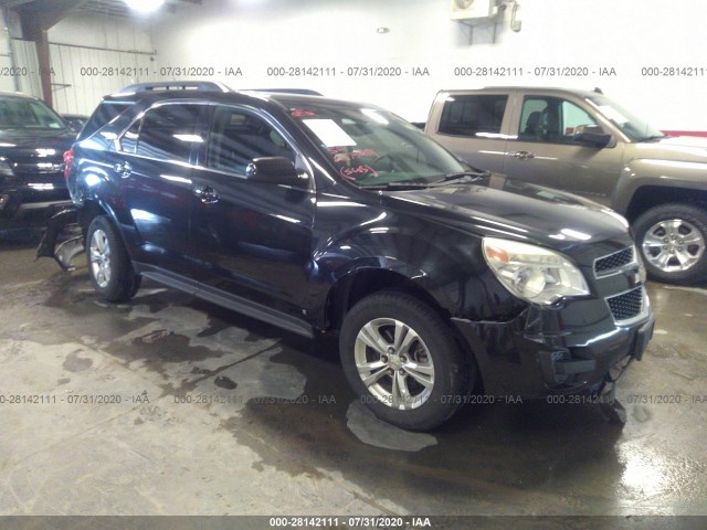 CHEVROLET EQUINOX 2010 2cnaldew8a6219633