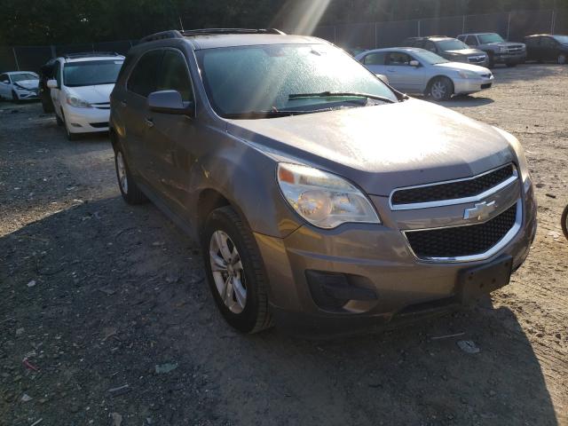 CHEVROLET EQUINOX LT 2010 2cnaldew8a6220233