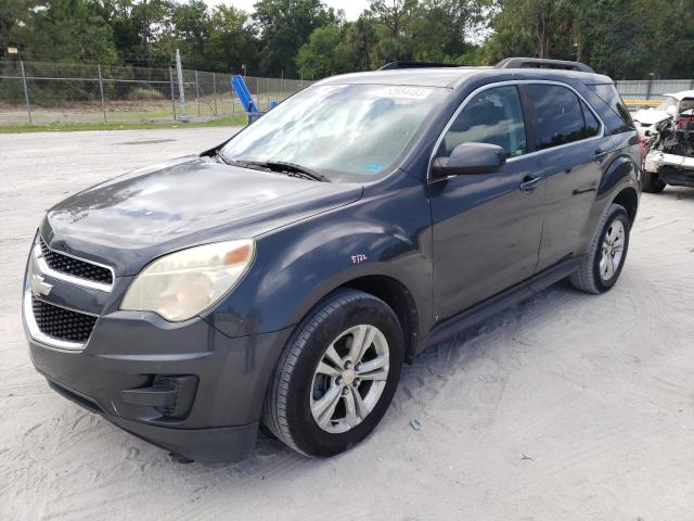 CHEVROLET EQUINOX LT 2010 2cnaldew8a6223360