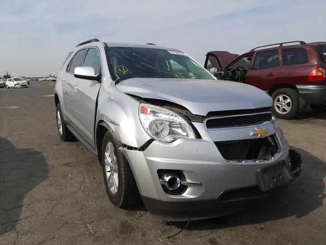 CHEVROLET EQUINOX LT 2010 2cnaldew8a6226484