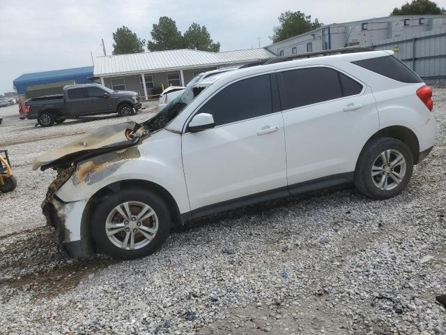 CHEVROLET EQUINOX 2010 2cnaldew8a6228171