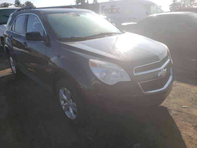 CHEVROLET EQUINOX LT 2010 2cnaldew8a6228462