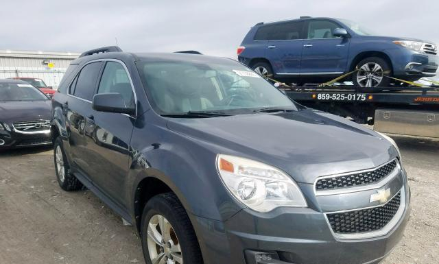 CHEVROLET EQUINOX 2010 2cnaldew8a6229823