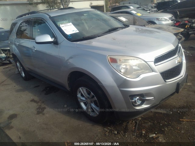 CHEVROLET EQUINOX 2010 2cnaldew8a6230289