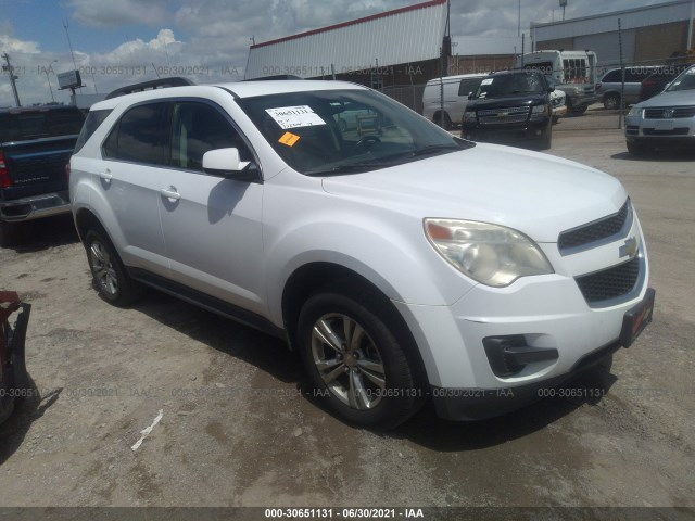 CHEVROLET EQUINOX 2010 2cnaldew8a6233385