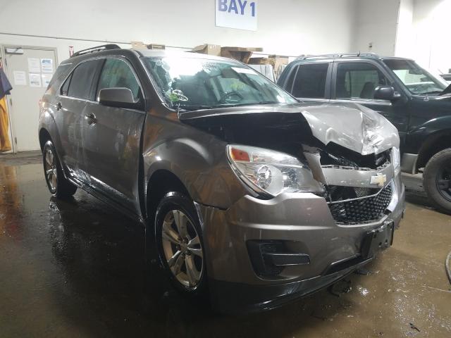 CHEVROLET EQUINOX LT 2010 2cnaldew8a6241079