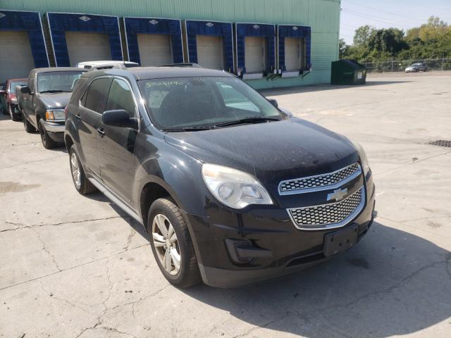 CHEVROLET EQUINOX LT 2010 2cnaldew8a6242328