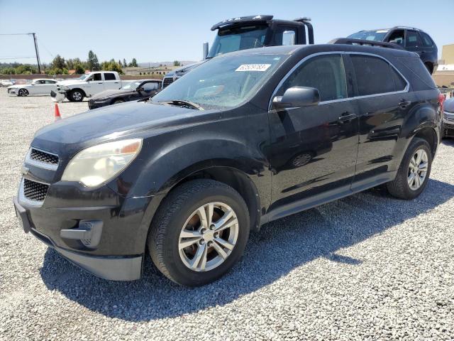 CHEVROLET EQUINOX LT 2010 2cnaldew8a6243558