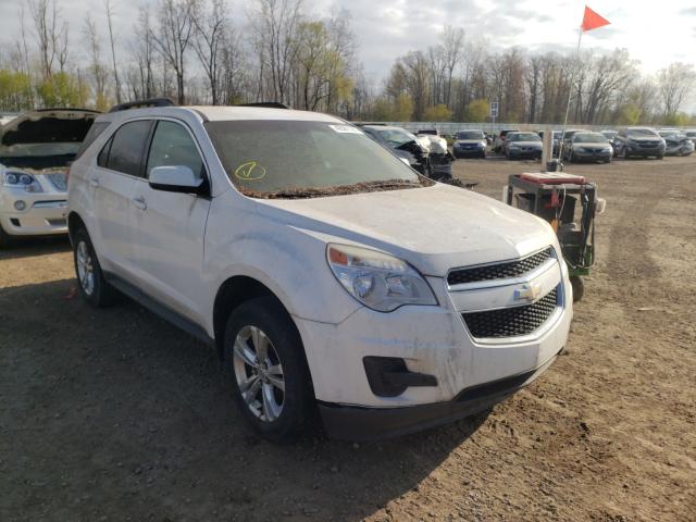 CHEVROLET EQUINOX LT 2010 2cnaldew8a6244645