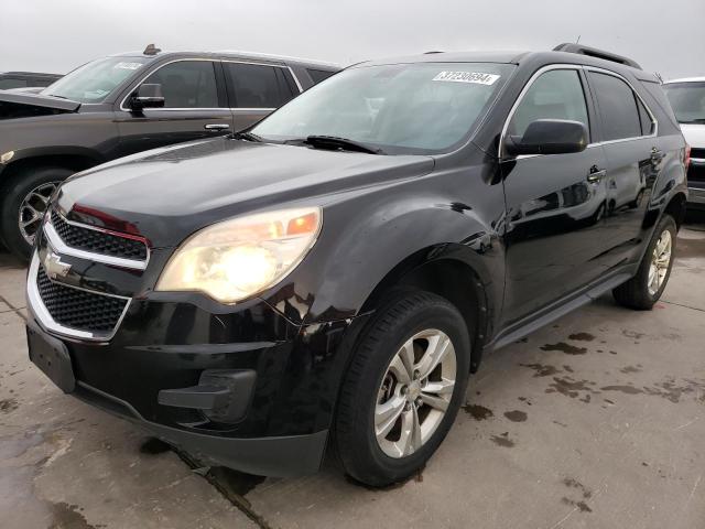 CHEVROLET EQUINOX 2010 2cnaldew8a6252020