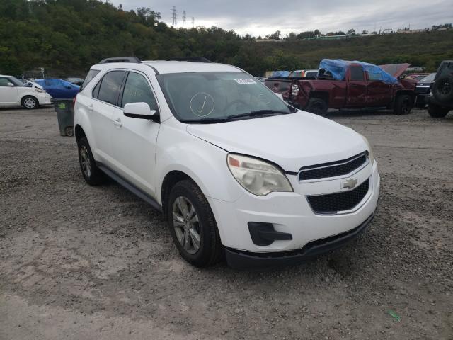 CHEVROLET EQUINOX LT 2010 2cnaldew8a6253507