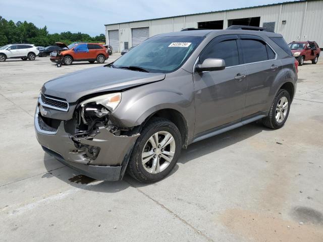 CHEVROLET EQUINOX 2010 2cnaldew8a6258948