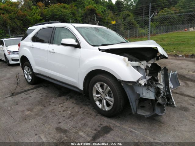 CHEVROLET EQUINOX 2010 2cnaldew8a6259503