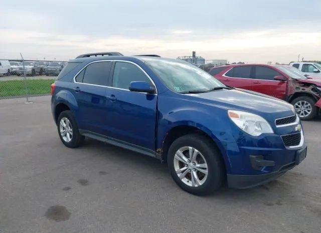 CHEVROLET EQUINOX 2010 2cnaldew8a6261297