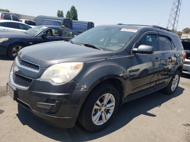 CHEVROLET EQUINOX LT 2010 2cnaldew8a6265334