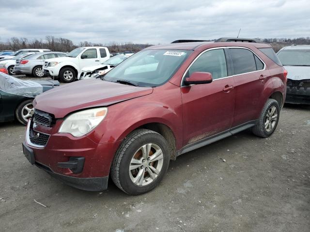 CHEVROLET EQUINOX LT 2010 2cnaldew8a6266144