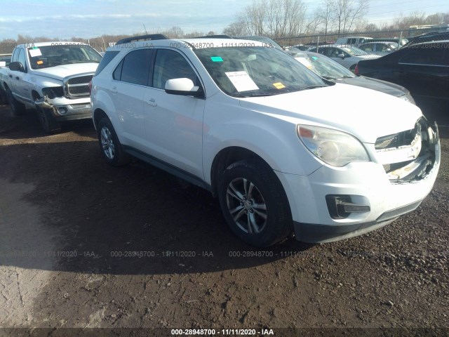 CHEVROLET EQUINOX 2010 2cnaldew8a6266192