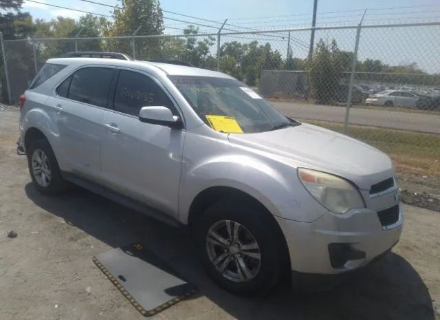 CHEVROLET EQUINOX 2010 2cnaldew8a6275944