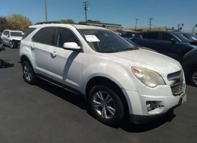 CHEVROLET EQUINOX 2010 2cnaldew8a6277743