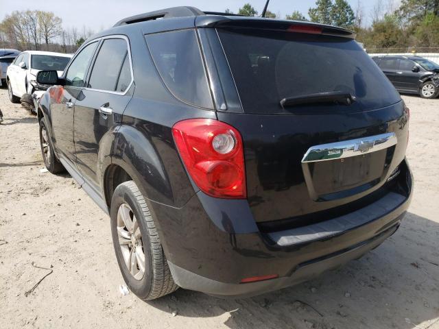 CHEVROLET EQUINOX LT 2010 2cnaldew8a6280559