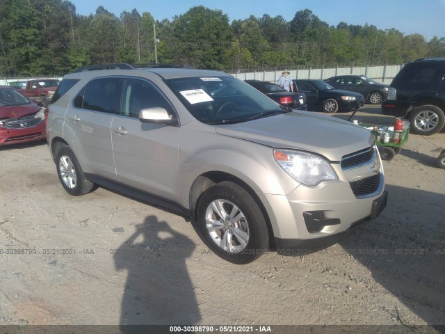 CHEVROLET EQUINOX 2010 2cnaldew8a6283770