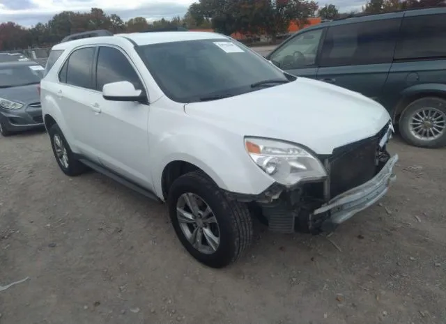 CHEVROLET EQUINOX 2010 2cnaldew8a6285342