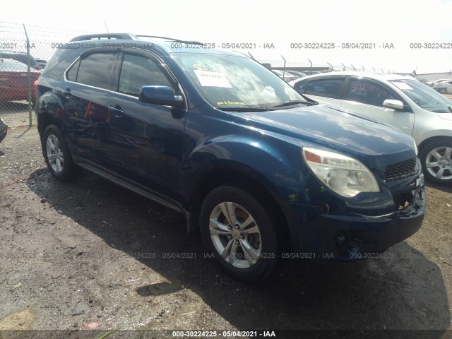 CHEVROLET EQUINOX 2010 2cnaldew8a6292517